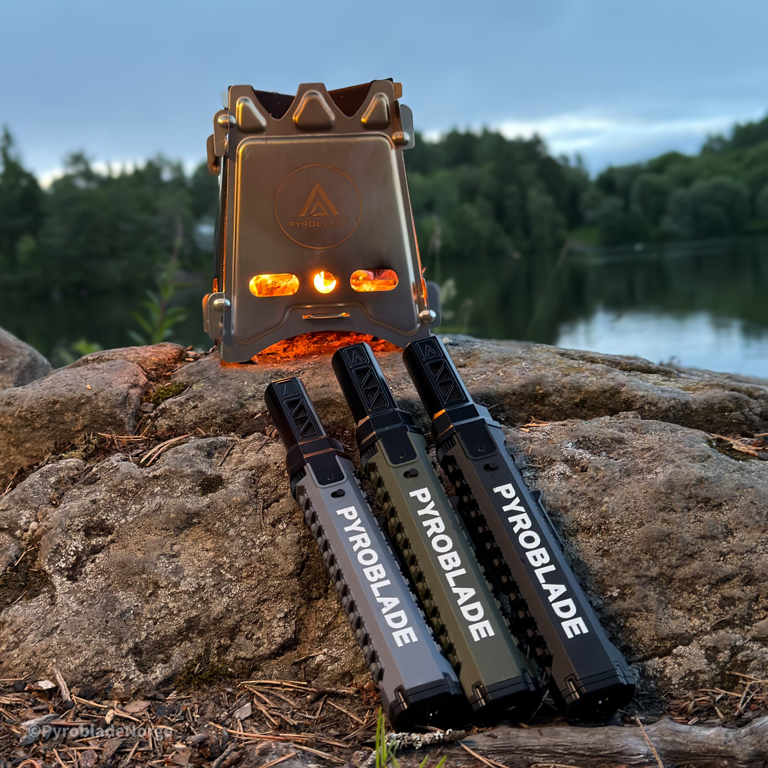 Pyroblade Apex
